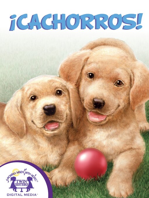 Title details for ¡Cachorros! by Janie Reinart - Available